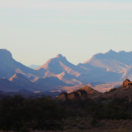 Bosch Luys Kloof Nature Reserve Ladismith Exterior foto