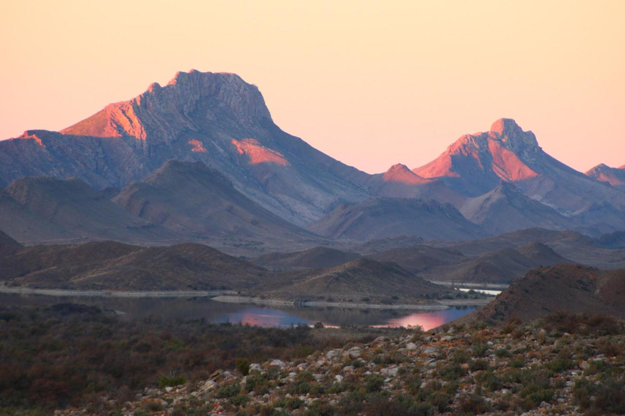 Bosch Luys Kloof Nature Reserve Ladismith Exterior foto
