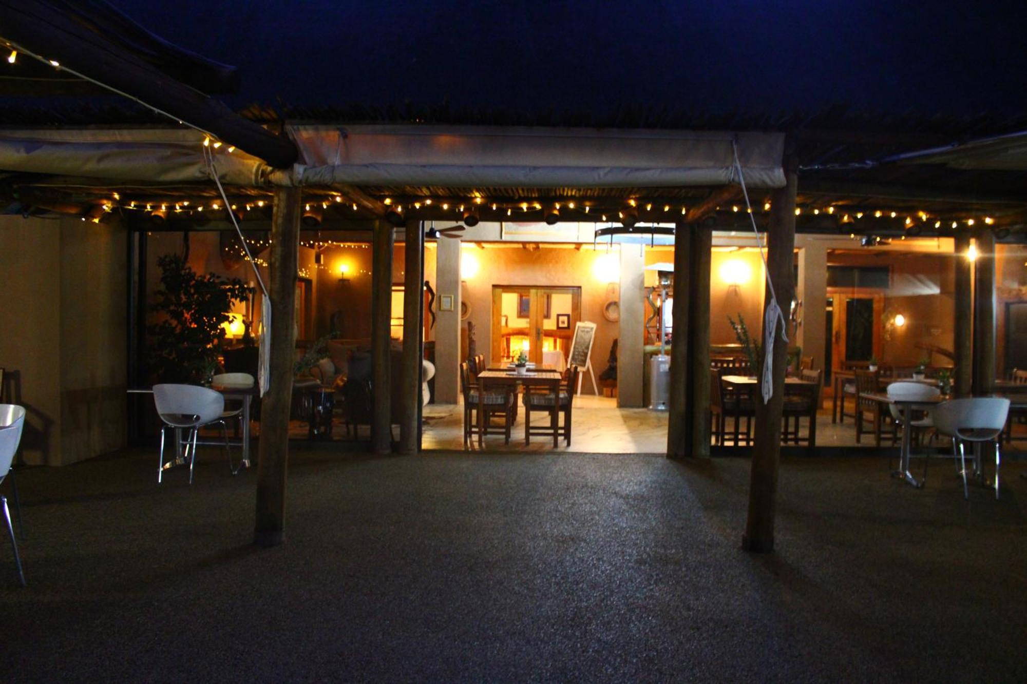 Bosch Luys Kloof Nature Reserve Ladismith Exterior foto