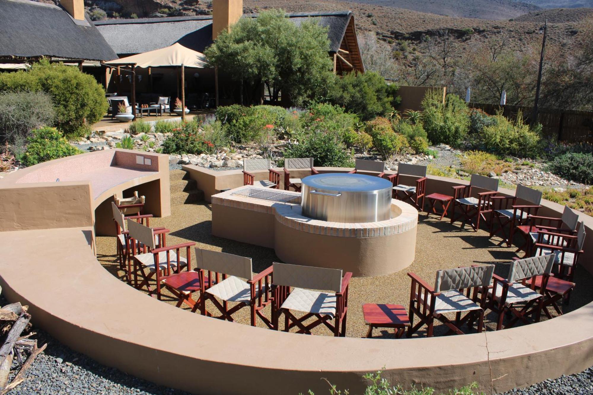 Bosch Luys Kloof Nature Reserve Ladismith Exterior foto
