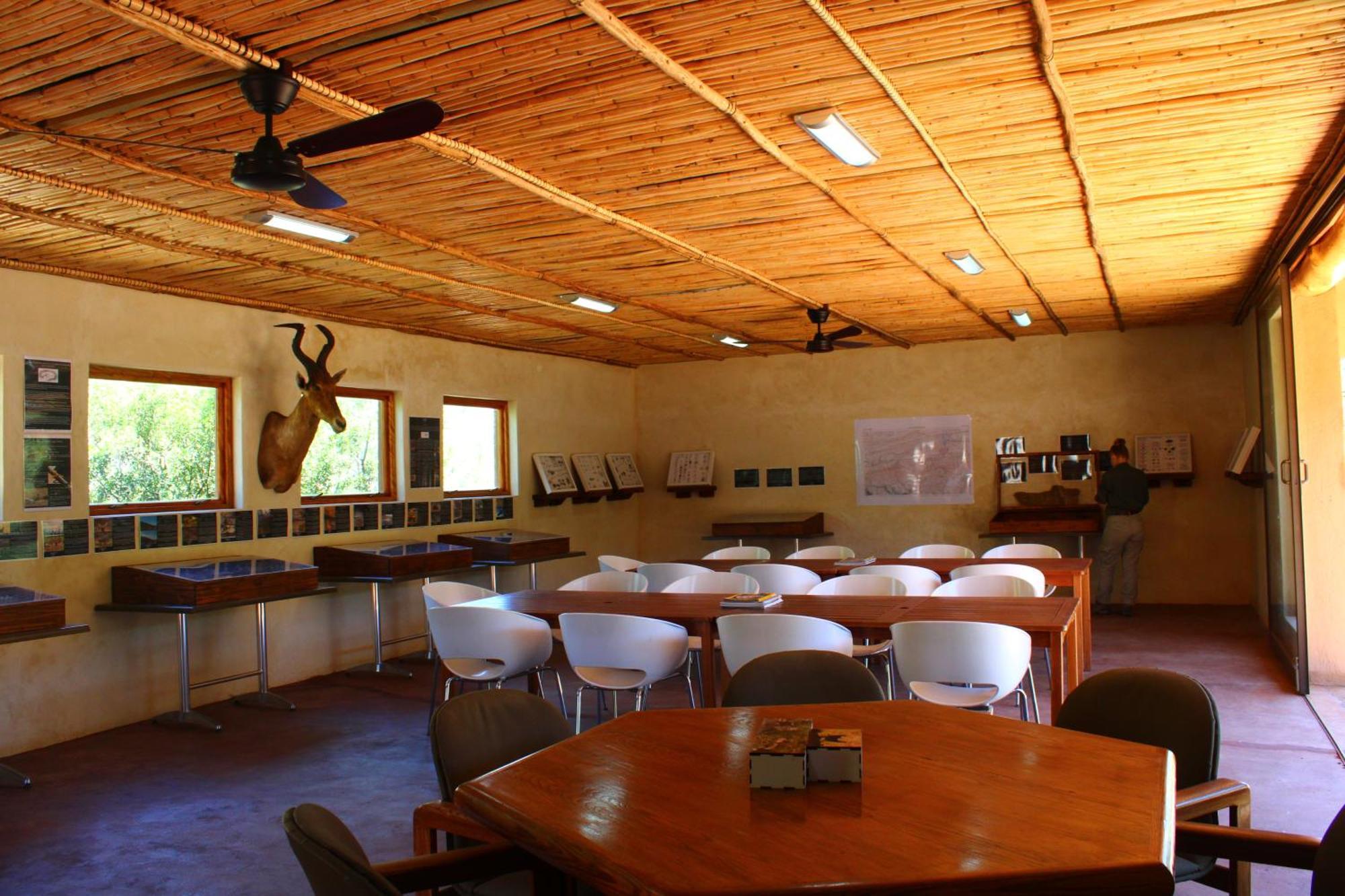 Bosch Luys Kloof Nature Reserve Ladismith Exterior foto