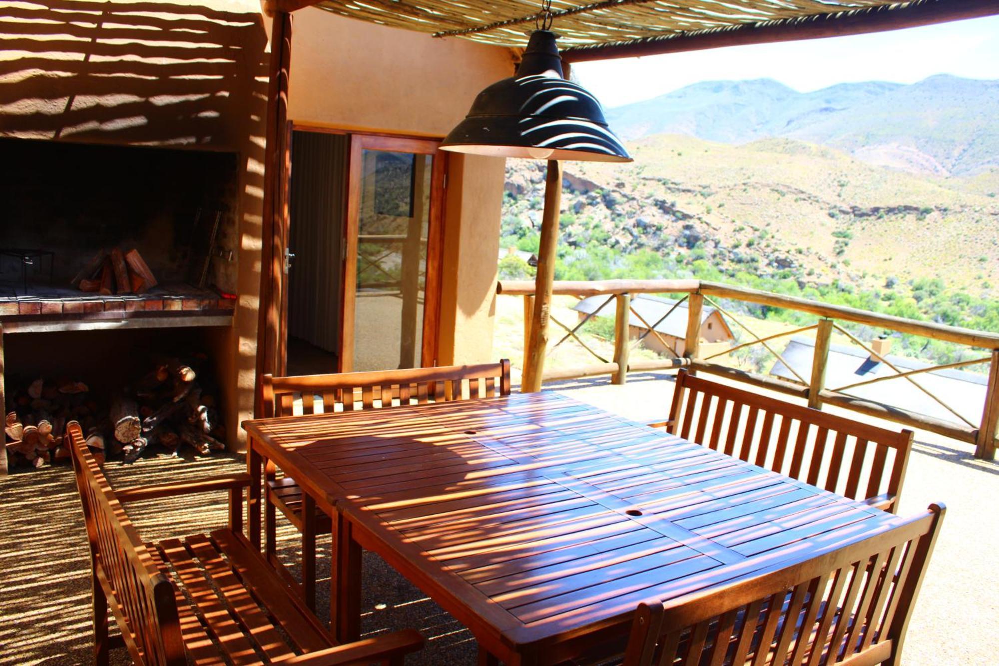 Bosch Luys Kloof Nature Reserve Ladismith Exterior foto