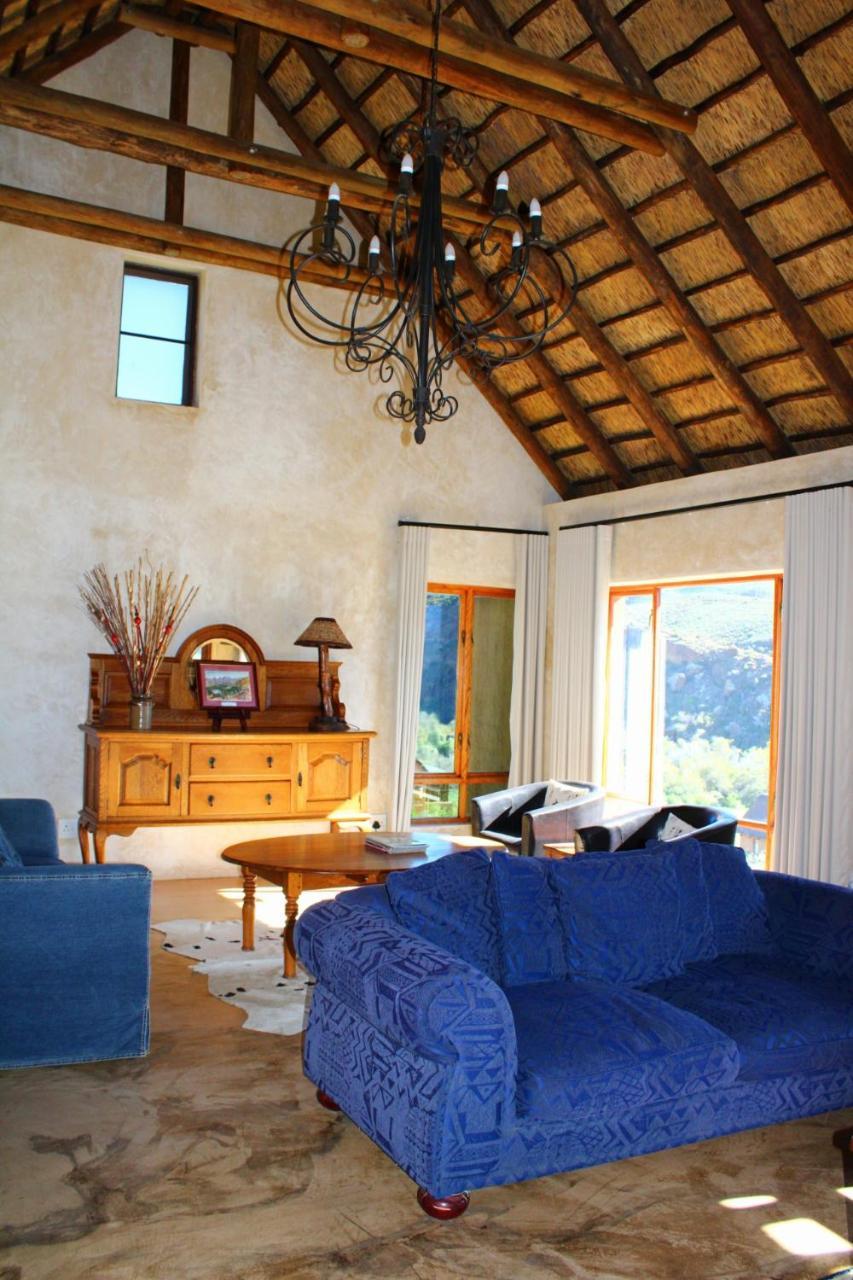 Bosch Luys Kloof Nature Reserve Ladismith Exterior foto